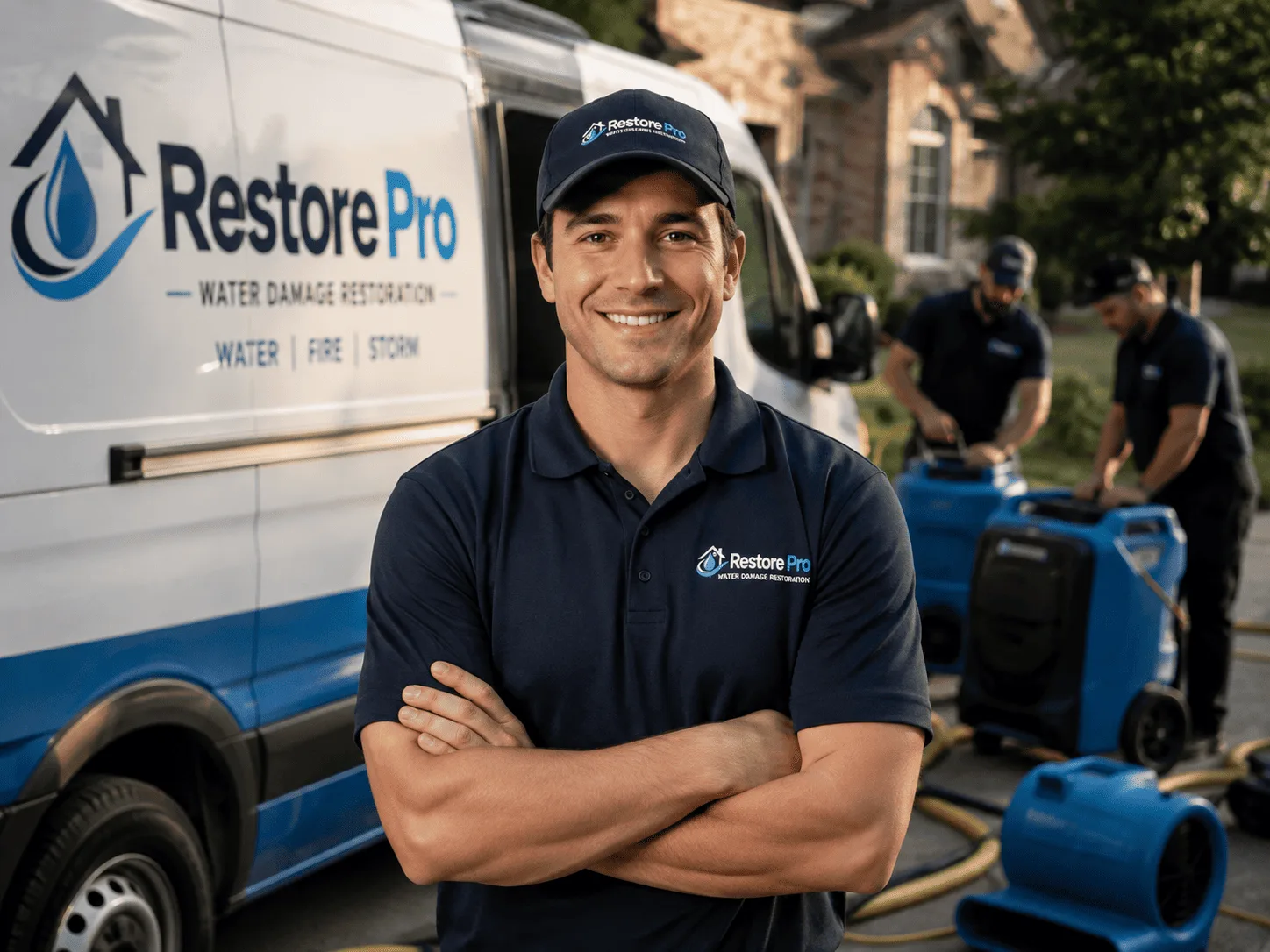 Water Damage Restoration company in Madison, VA
