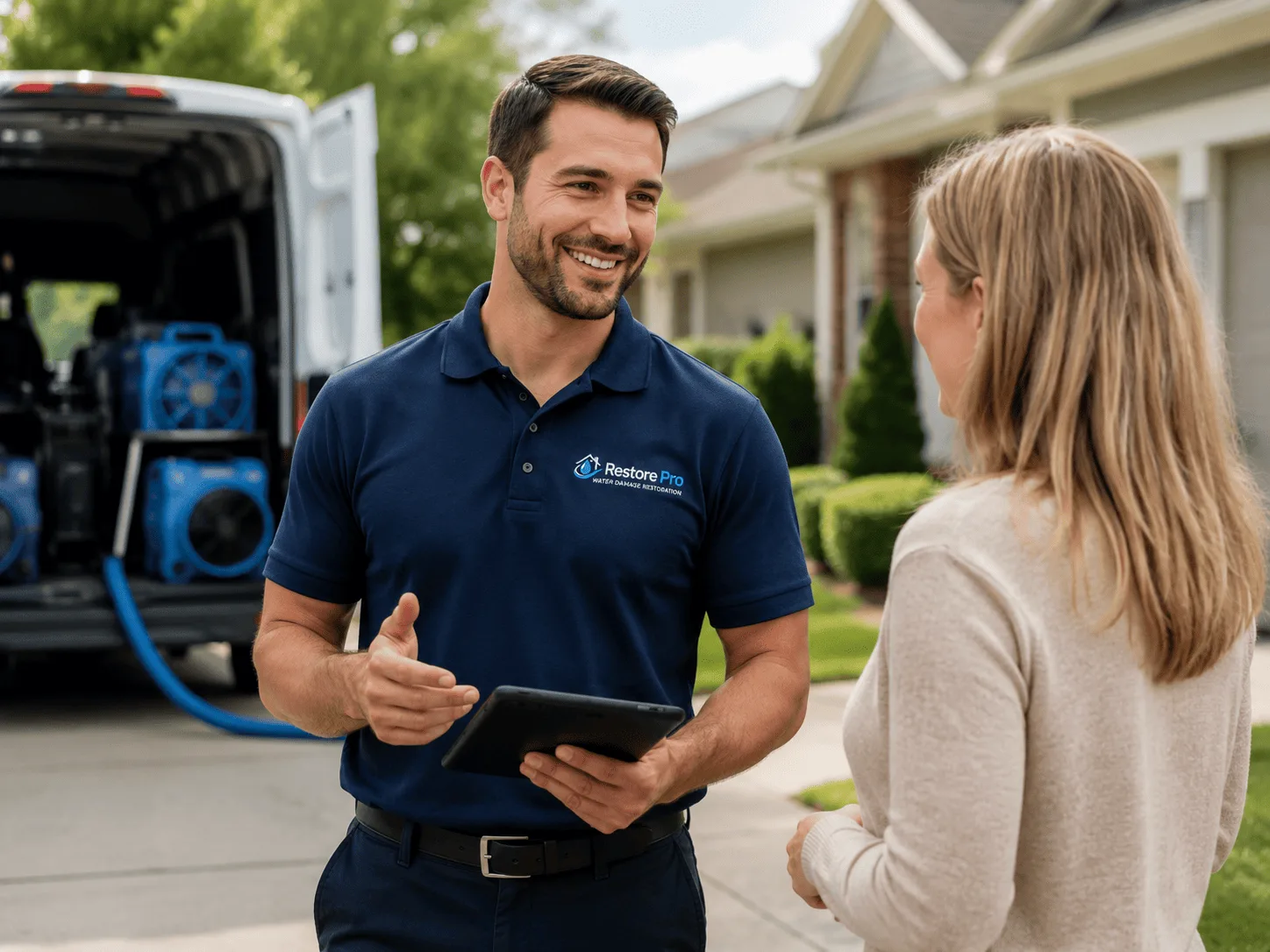 Water Damage Restoration Madison, VA FAQs