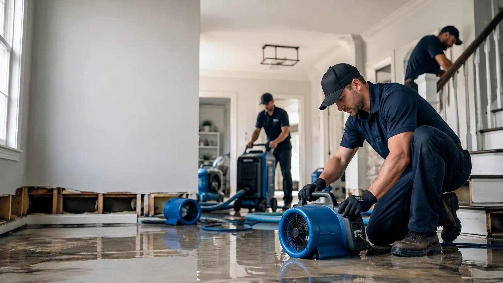 Water Damage Restoration in Madison, VA near me
